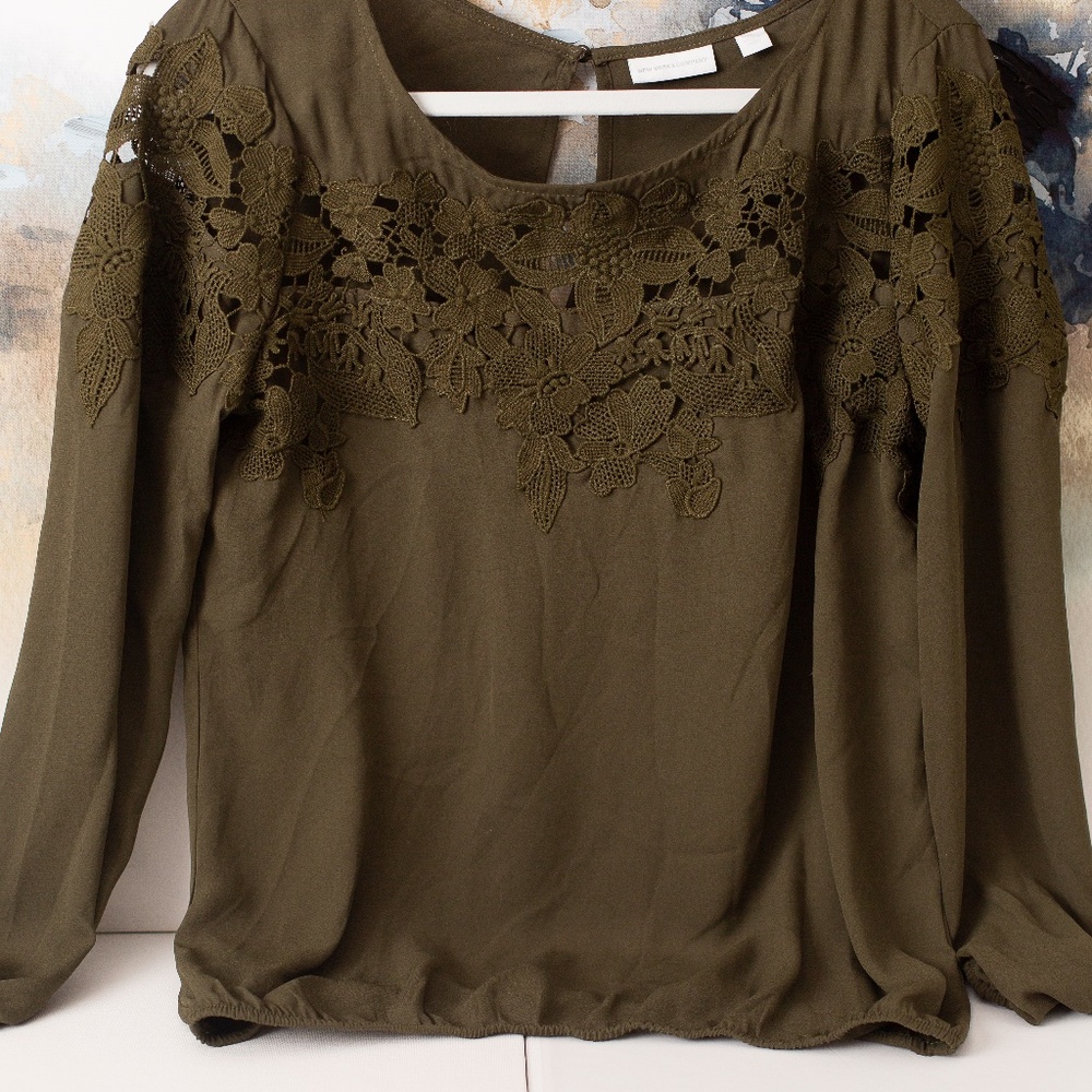 New York & Co Blouse